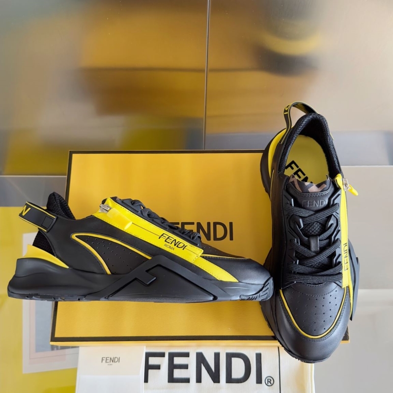 Fendi Low Shoes